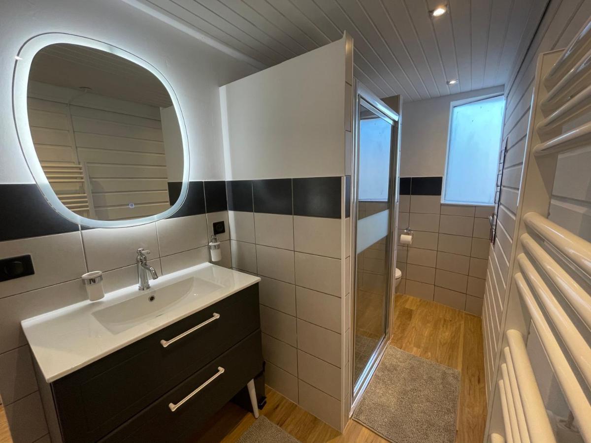 Grand Studio Avec Terrasse Capbreton Wifi, Netflix Bagian luar foto